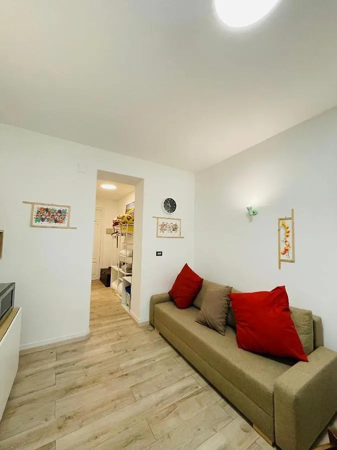 Mariano Stabile Cozy Apartment Palermo