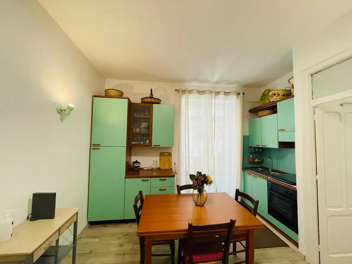Mariano Stabile Cozy Apartment Palermo Italy