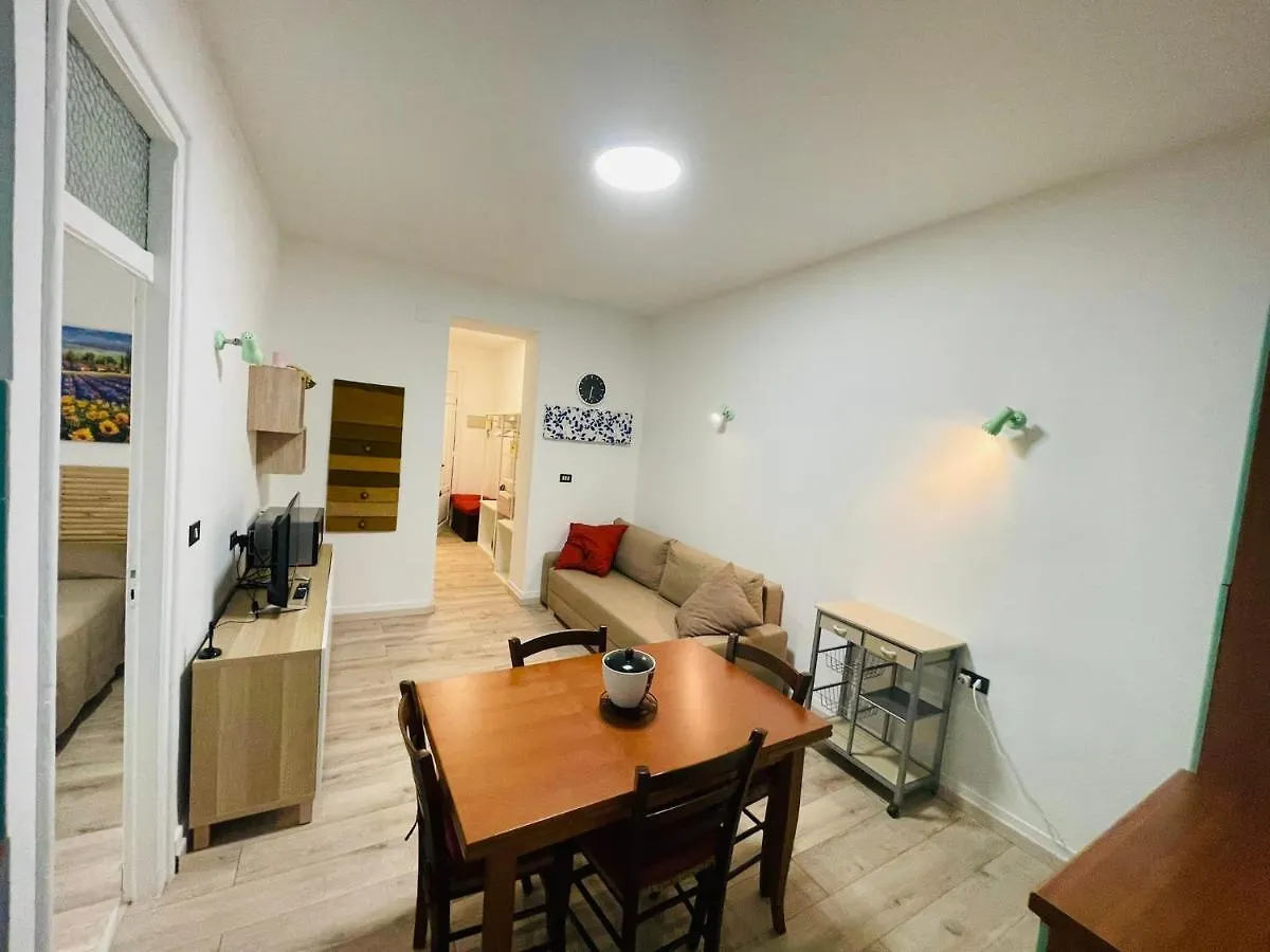Mariano Stabile Cozy Apartment Palermo