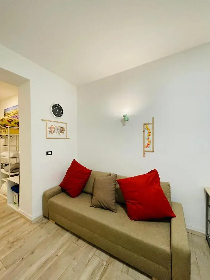 Mariano Stabile Cozy Apartment Palermo Italien