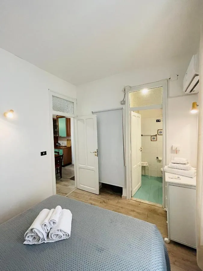 Mariano Stabile Cozy Apartment Palermo