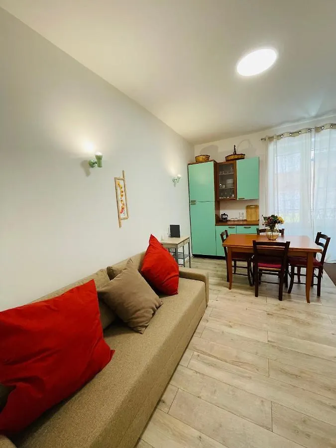 Mariano Stabile Cozy Apartment Palermo